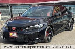 honda civic 2024 CFJ0719171