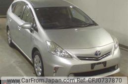 toyota prius-α 2014 -TOYOTA--Prius α ZVW41W-0005010---TOYOTA--Prius α ZVW41W-0005010-