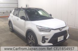 toyota raize 2025 CFJ1854957