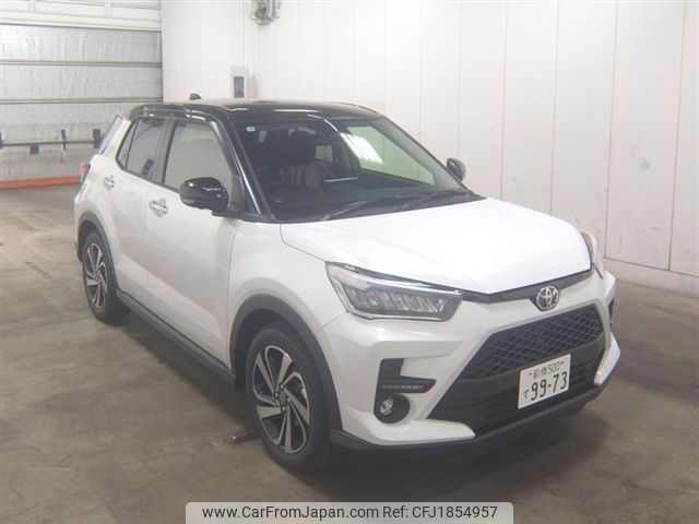 toyota raize 2025 CFJ1854957 image 1