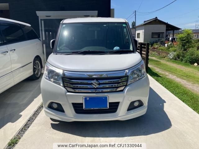 suzuki solio 2017 -SUZUKI--Solio DAA-MA36S--MA36S-157473---SUZUKI--Solio DAA-MA36S--MA36S-157473- image 1