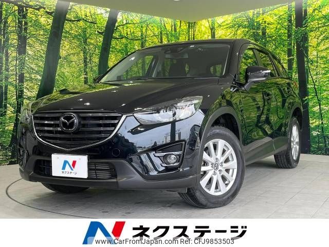 mazda cx-5 2016 -MAZDA--CX-5 LDA-KE2FW--KE2FW-214109---MAZDA--CX-5 LDA-KE2FW--KE2FW-214109- image 1