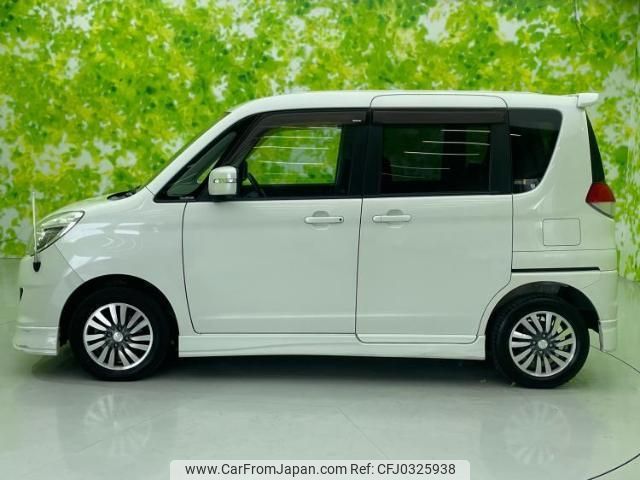 suzuki solio 2011 quick_quick_DBA-MA15S_MA15S-135677 image 2