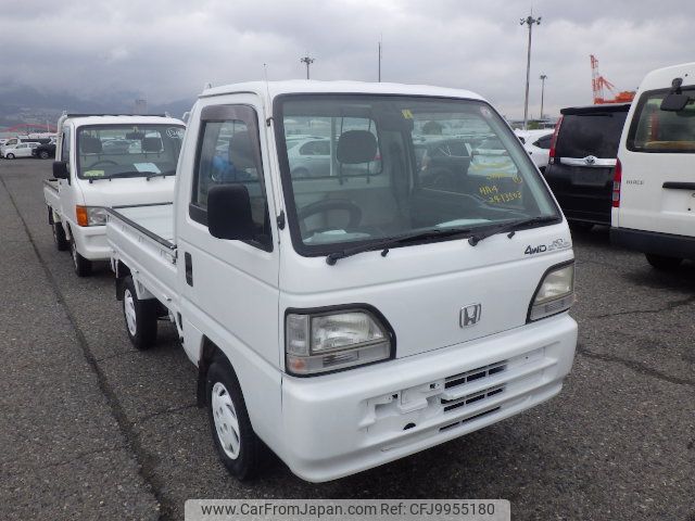 honda acty-truck 1998 CFJBID_HAA神戸/USS四国_HA4-2413503 image 2