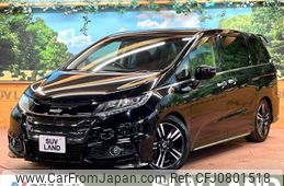 honda odyssey 2017 -HONDA--Odyssey DAA-RC4--RC4-1018031---HONDA--Odyssey DAA-RC4--RC4-1018031-