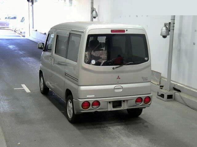 mitsubishi town-box 2000 No.15653 image 2