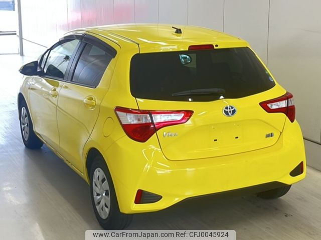 toyota vitz 2019 -TOYOTA--Vitz NHP130-4014087---TOYOTA--Vitz NHP130-4014087- image 2