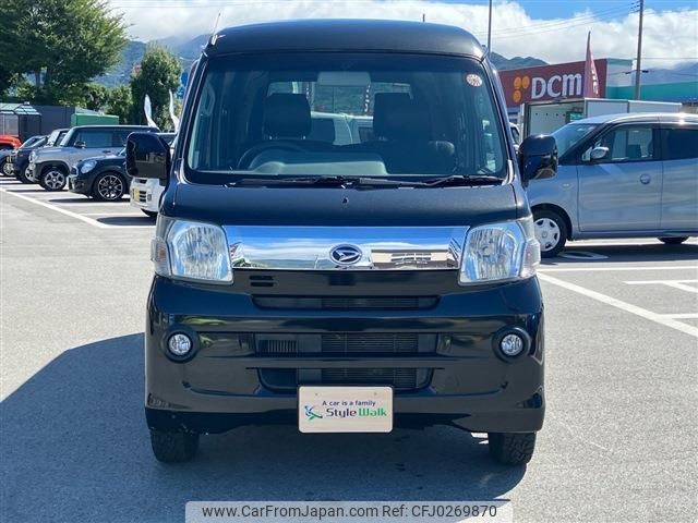 daihatsu hijet-cargo 2015 quick_quick_EBD-S331V_S331V-0130259 image 2