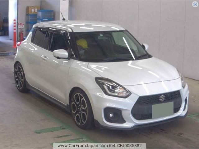 suzuki swift 2017 quick_quick_CBA-ZC33S_ZC33S-101490 image 1