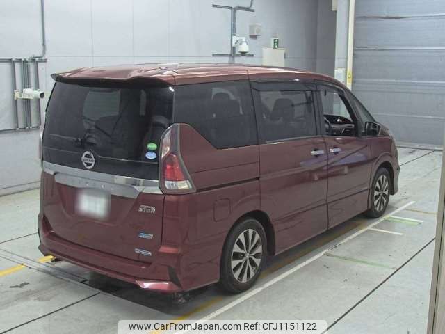 nissan serena 2018 -NISSAN 【岐阜 344ﾉ 313】--Serena DAA-GFC27--GFC27-073411---NISSAN 【岐阜 344ﾉ 313】--Serena DAA-GFC27--GFC27-073411- image 2