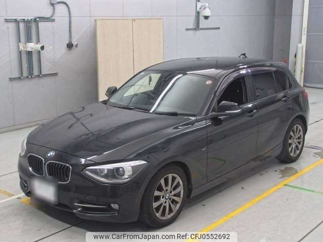 bmw 1-series 2012 -BMW 【金沢 336ﾊ 1】--BMW 1 Series DBA-1A16--WBA1A120X0E949589---BMW 【金沢 336ﾊ 1】--BMW 1 Series DBA-1A16--WBA1A120X0E949589- image 1