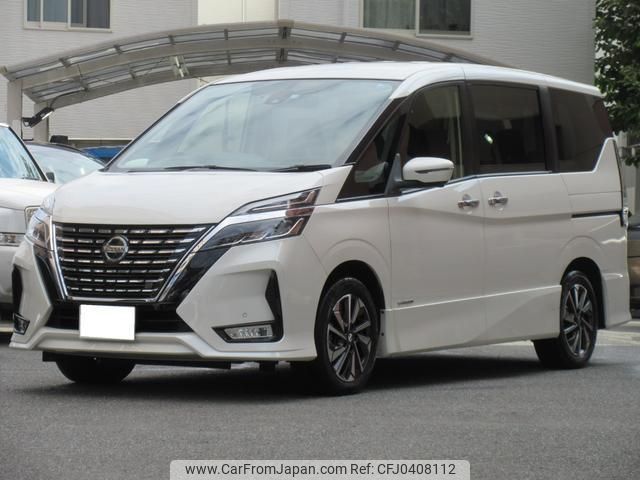 nissan serena 2019 quick_quick_GFC27_GFC27-187253 image 1