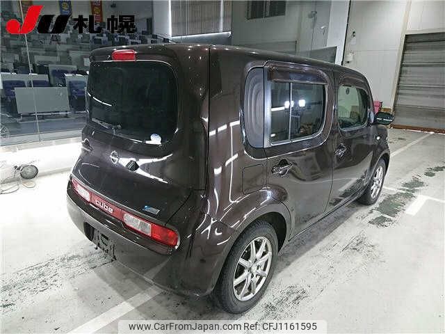 nissan cube 2012 -NISSAN--Cube NZ12-046204---NISSAN--Cube NZ12-046204- image 2