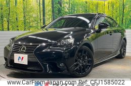 lexus is 2013 CFJ1585022