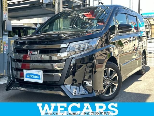 toyota noah 2020 quick_quick_DBA-ZRR80W_ZRR80-0589326 image 1