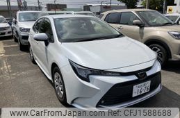 toyota corolla 2022 CFJ1588688
