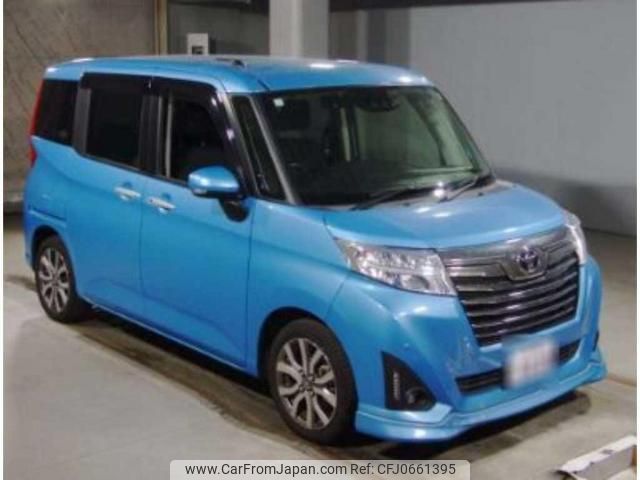 toyota roomy 2019 quick_quick_DBA-M900A_0283155 image 1