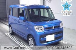 suzuki spacia 2021 -SUZUKI 【三重 580ﾜ8505】--Spacia MK53S-376593---SUZUKI 【三重 580ﾜ8505】--Spacia MK53S-376593-