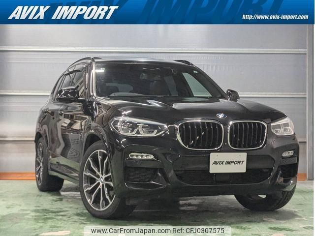 bmw x3 2019 quick_quick_TX20_WBATX32060LG60758 image 1