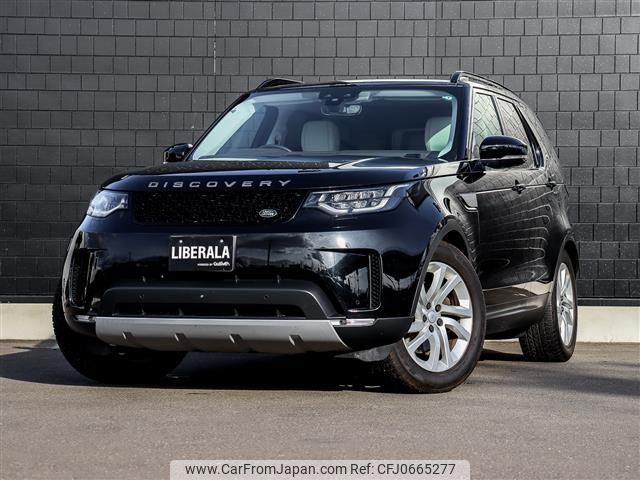 rover discovery 2018 -ROVER--Discovery ABA-LR3VA--SALRA2AV7HA013689---ROVER--Discovery ABA-LR3VA--SALRA2AV7HA013689- image 1