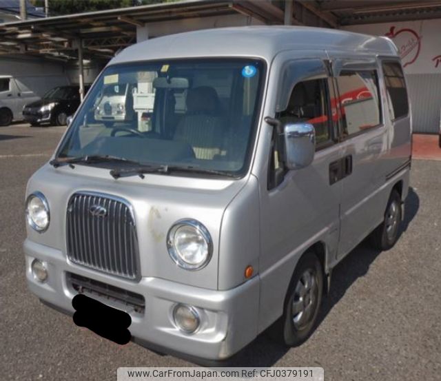 subaru dias-wagon 1999 2572 image 2