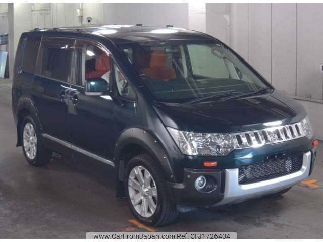 mitsubishi delica-d5 2017 CFJ1726404 image 1