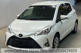 toyota vitz 2019 -TOYOTA--Vitz KSP130-4019642---TOYOTA--Vitz KSP130-4019642-