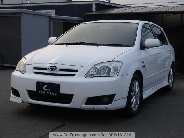 toyota corolla-runx 2005 GOO_JP_700072025530231026001 image 1