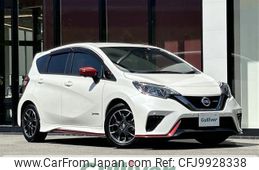 nissan note 2018 -NISSAN--Note DAA-HE12--HE12-173438---NISSAN--Note DAA-HE12--HE12-173438-