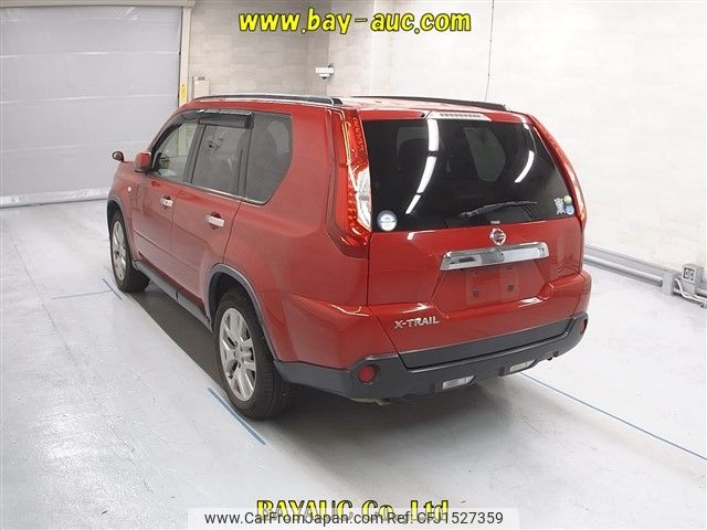 nissan x-trail 2012 CFJ1527359 image 2