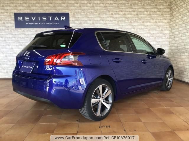 peugeot 308 2018 quick_quick_LDA-T9BH01_VF3LBBHZWJS299405 image 2