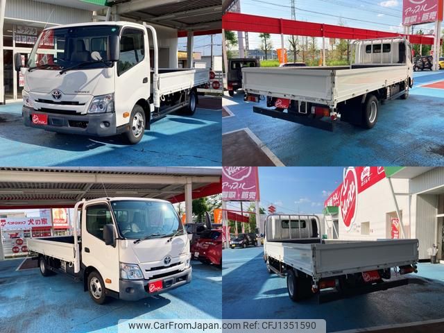 toyota toyoace 2019 GOO_NET_EXCHANGE_0207831A30250628W001 image 2