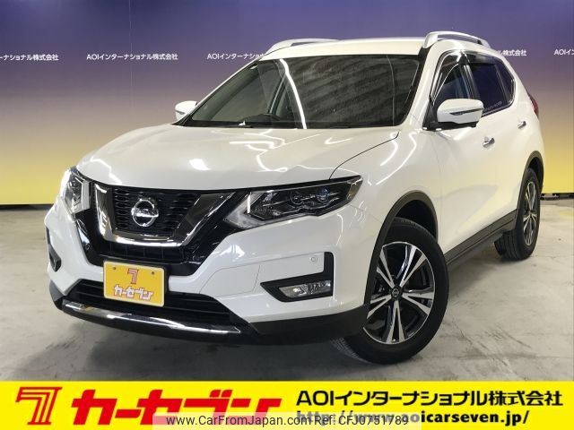 nissan x-trail 2018 -NISSAN--X-Trail DBA-NT32--NT32-084718---NISSAN--X-Trail DBA-NT32--NT32-084718- image 1