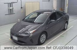 toyota prius 2016 -TOYOTA 【尾張小牧 302ﾄ6831】--Prius DAA-ZVW50--ZVW50-8040806---TOYOTA 【尾張小牧 302ﾄ6831】--Prius DAA-ZVW50--ZVW50-8040806-