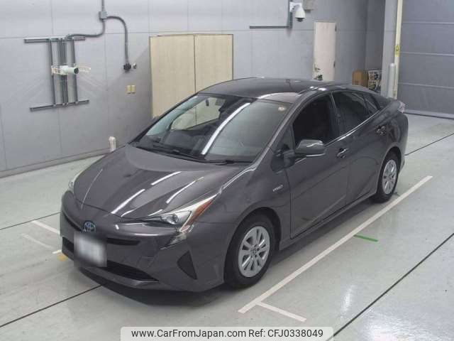 toyota prius 2016 -TOYOTA 【尾張小牧 302ﾄ6831】--Prius DAA-ZVW50--ZVW50-8040806---TOYOTA 【尾張小牧 302ﾄ6831】--Prius DAA-ZVW50--ZVW50-8040806- image 1