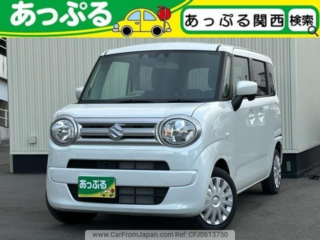 suzuki wagon-r 2023 quick_quick_5BA-MX81S_MX81S-106685 image 1