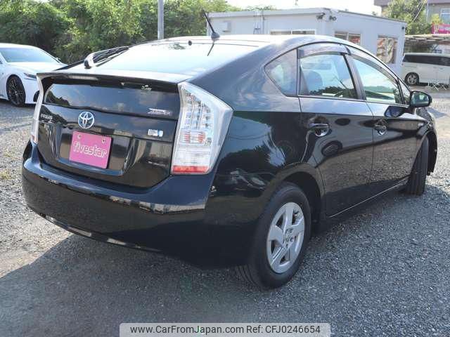 toyota prius 2010 -TOYOTA--Prius ZVW30--1231563---TOYOTA--Prius ZVW30--1231563- image 2