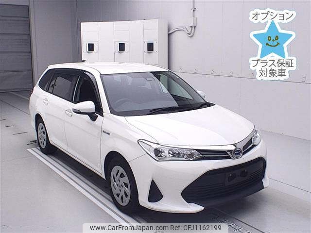 toyota corolla-fielder 2020 -TOYOTA--Corolla Fielder NKE165G-7231758---TOYOTA--Corolla Fielder NKE165G-7231758- image 1