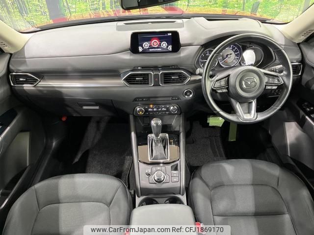 mazda cx-5 2017 CFJ1869170 image 2