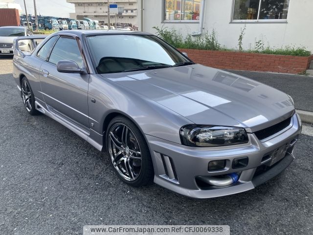 nissan skyline-coupe 1999 -NISSAN--Skyline Coupe GF-ER34--ER34-020121---NISSAN--Skyline Coupe GF-ER34--ER34-020121- image 2