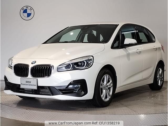 bmw 2-series 2019 -BMW--BMW 2 Series DBA-6S15--WBA6S120107D09863---BMW--BMW 2 Series DBA-6S15--WBA6S120107D09863- image 1