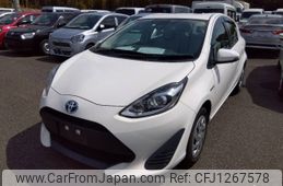 toyota aqua 2018 -TOYOTA--AQUA DAA-NHP10--NHP10-6716846---TOYOTA--AQUA DAA-NHP10--NHP10-6716846-