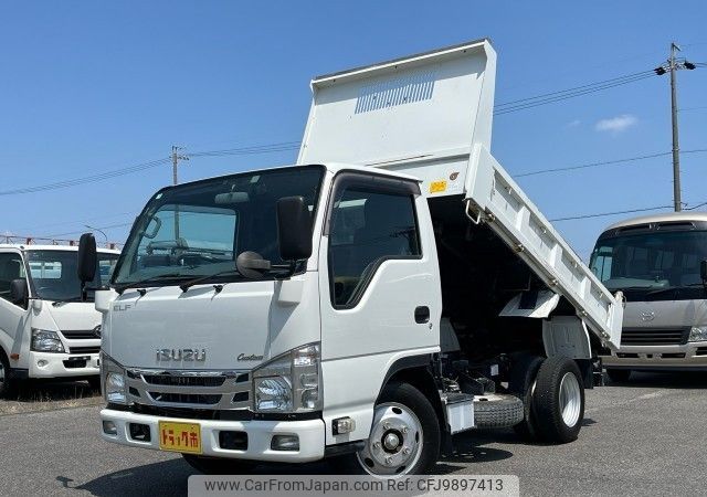 isuzu elf-truck 2018 REALMOTOR_N1024060006F-25 image 1