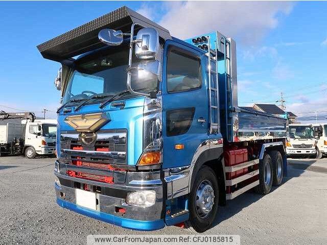 hino profia 2014 -HINO--Profia QKG-FS1EKAA--FS1EKA-13226---HINO--Profia QKG-FS1EKAA--FS1EKA-13226- image 1