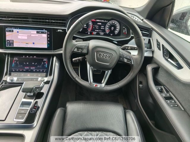 audi q8 2023 -AUDI--Audi Q8 3AA-F1DCBA--WAUZZZF14PD017269---AUDI--Audi Q8 3AA-F1DCBA--WAUZZZF14PD017269- image 2