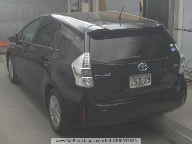 toyota prius-α 2011 -TOYOTA--Prius α ZVW41W-3043436---TOYOTA--Prius α ZVW41W-3043436- image 2