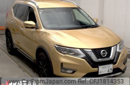 nissan x-trail 2019 CFJ1814353