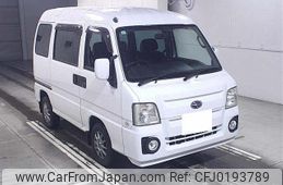 subaru sambar-dias-van 2012 -SUBARU 【岐阜 480ﾌ6813】--Samber Dias Van TV2--152070---SUBARU 【岐阜 480ﾌ6813】--Samber Dias Van TV2--152070-