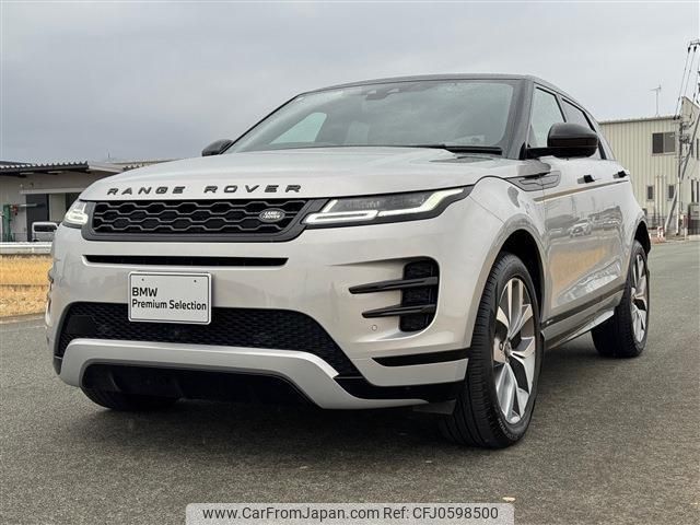 land-rover range-rover-evoque 2021 quick_quick_3DA-LZ2NA_SALZA2AN8LH114028 image 1