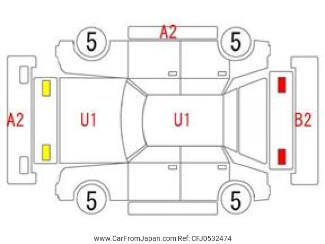 honda freed 2011 -HONDA--Freed DAA-GP3--GP3-1004210---HONDA--Freed DAA-GP3--GP3-1004210- image 2